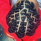 Styling Dreads