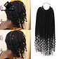 Crochet - Pre-styled Looped
