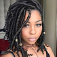Faux Locs Shoulder Length