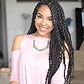 Senegalese Twist Mid-Back Length