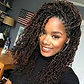 Passion Twist Shoulder Length